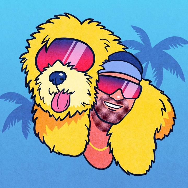 Brodie The Goldendoodle