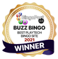 BingoPort 2021 Award for Best Playtech Bingo Site