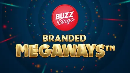 Buzz Bingo Branded Megaways™