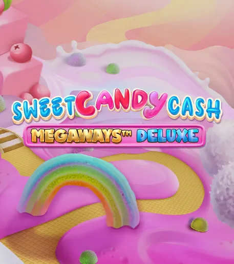 Sweet Candy Cash Megaways™ Deluxe