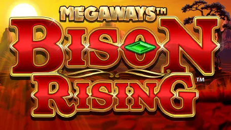 Bison Rising Megaways™