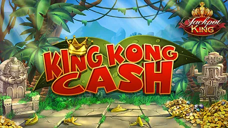 king kong cash jackpot king