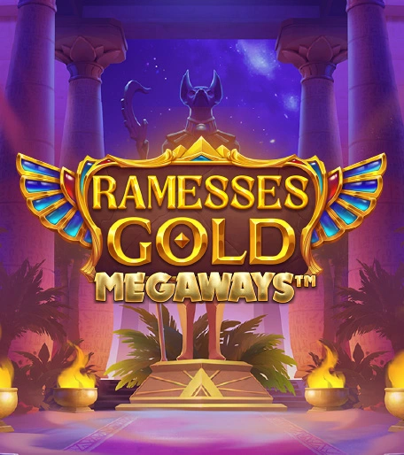 Ramesses Gold Megaways