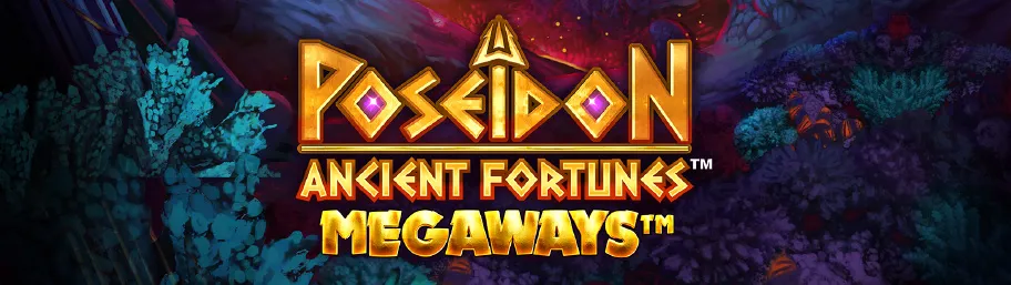 Ancient Fortunes™: Poseidon Megaways™