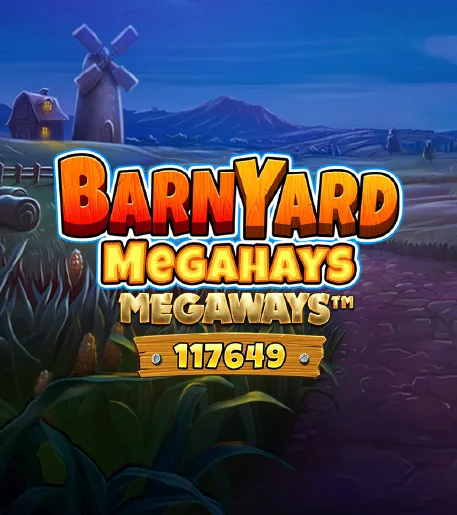 Barnyard Megahays Megaways™