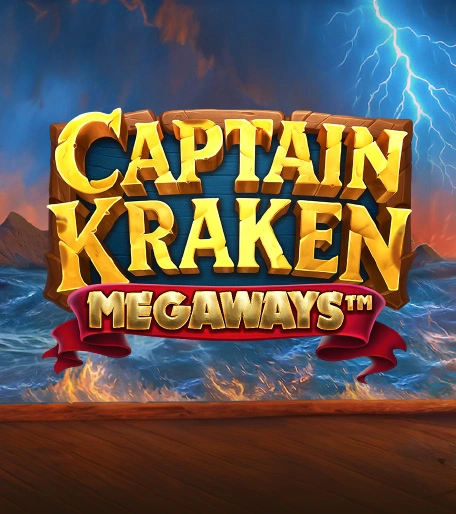 Captain Kraken Megaways