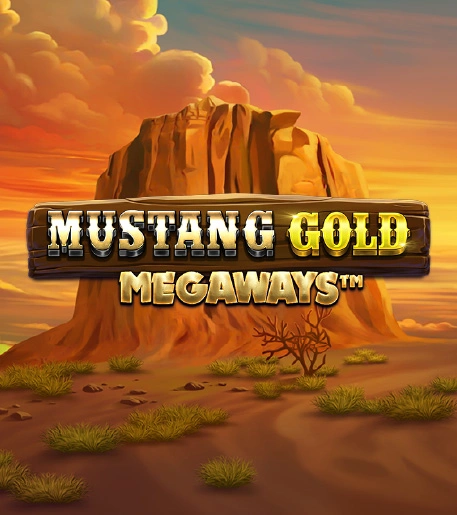 Mustang Gold Megaways™