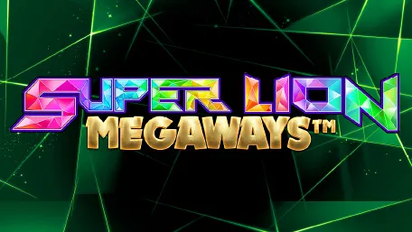 Super Lion Megaways (Non JP)