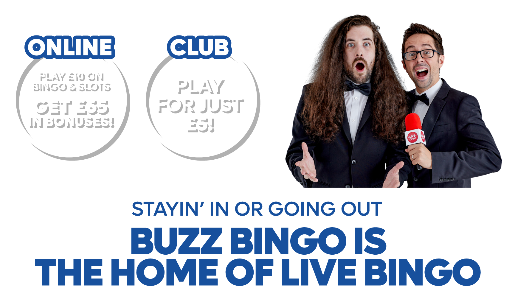 Buzz Bingo