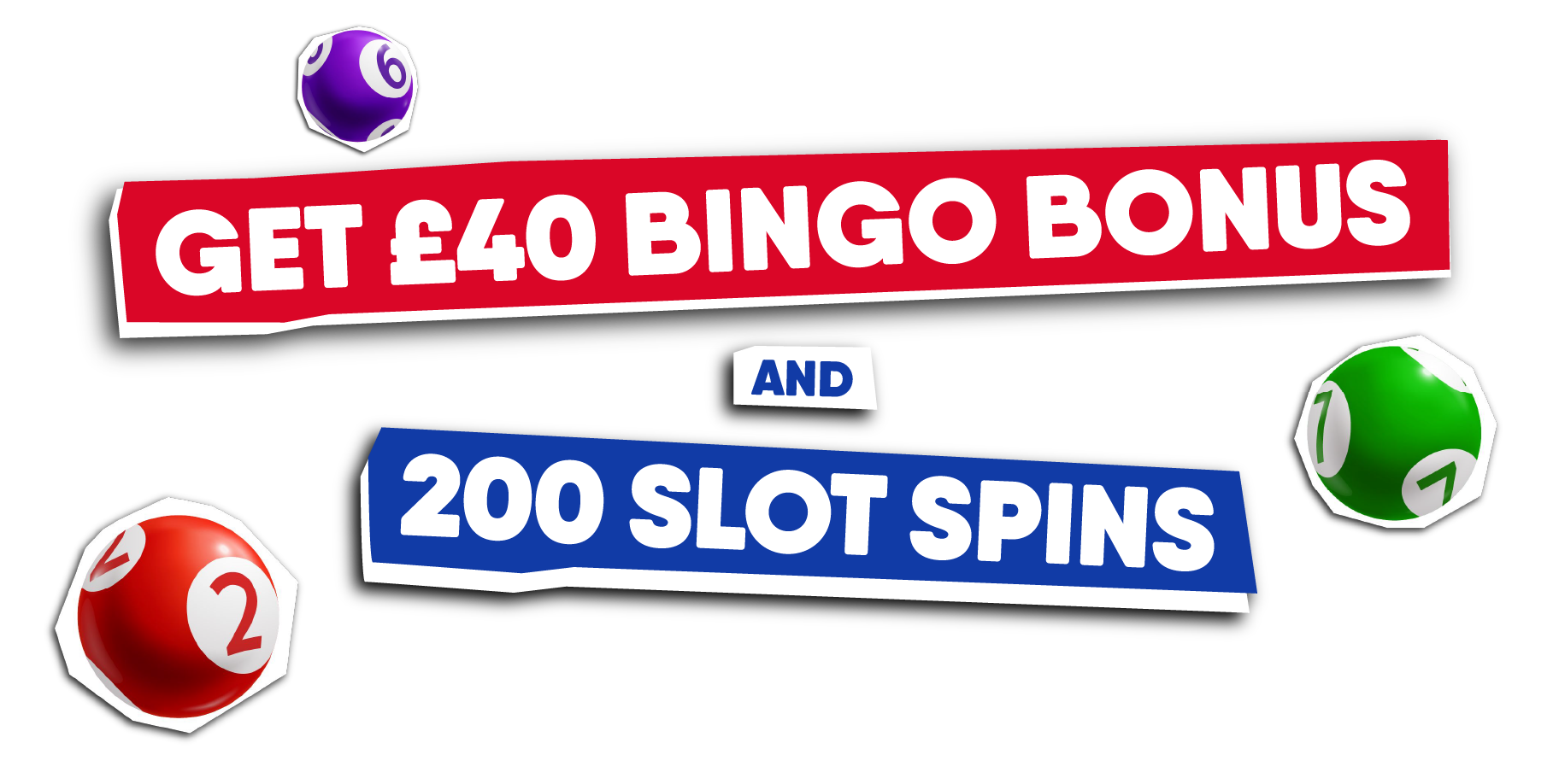 £40 Bingo Bonuses • 200 Slots Spins • Join now ›