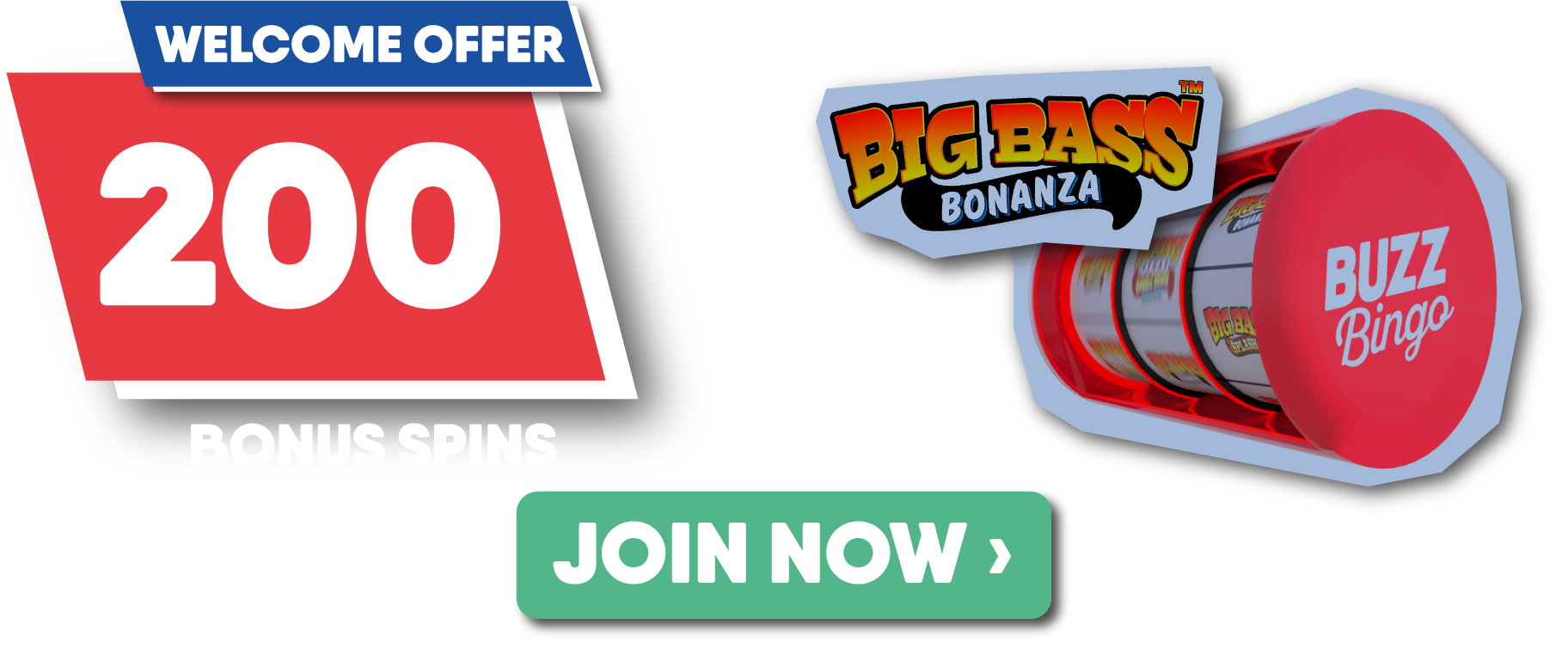 £40 Bingo Bonuses • Join now ›