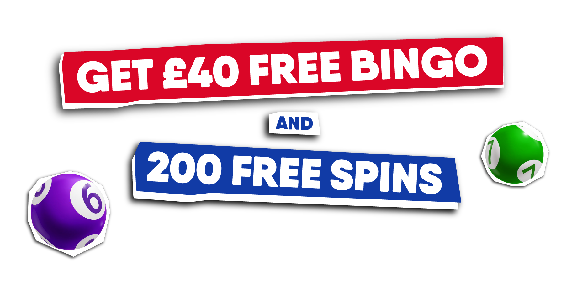 £40 Bingo Bonuses • 200 Slots Spins • Join now ›
